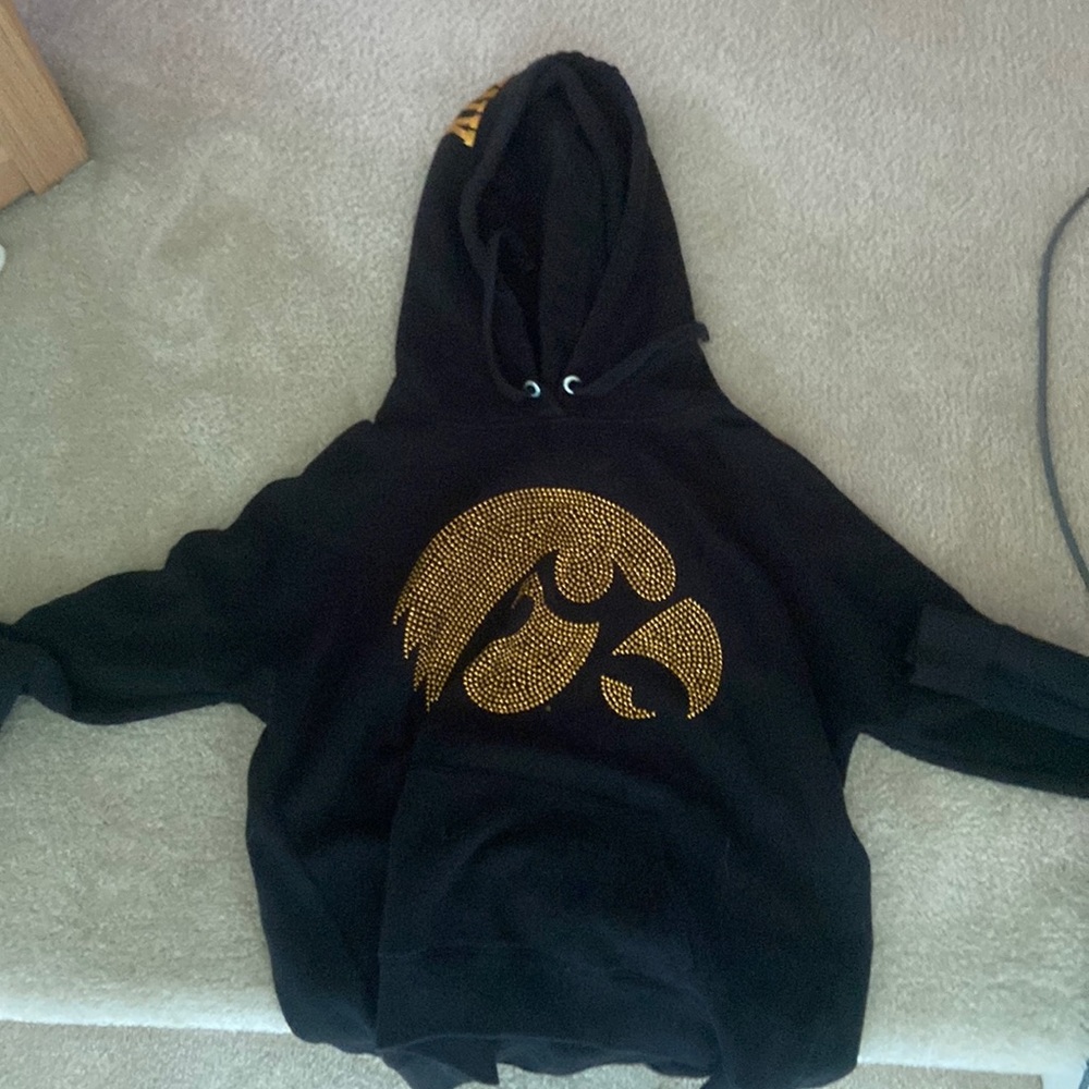 comfy hoodie